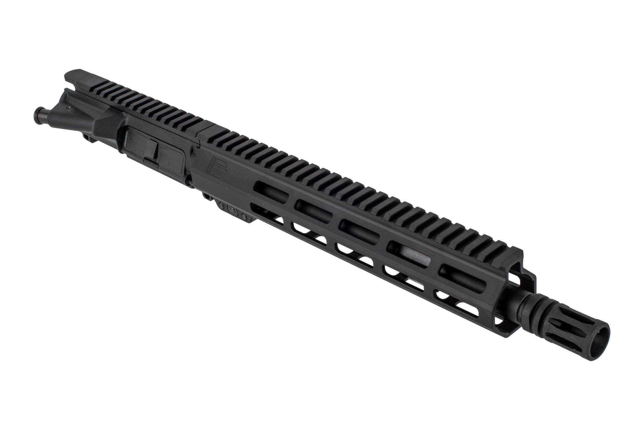 Expo Arms 11.5" 5.56 NATO AR-15 Barreled Upper Receiver - 10.5" M-LOK Handguard - A2 Flash Hider - Open Box